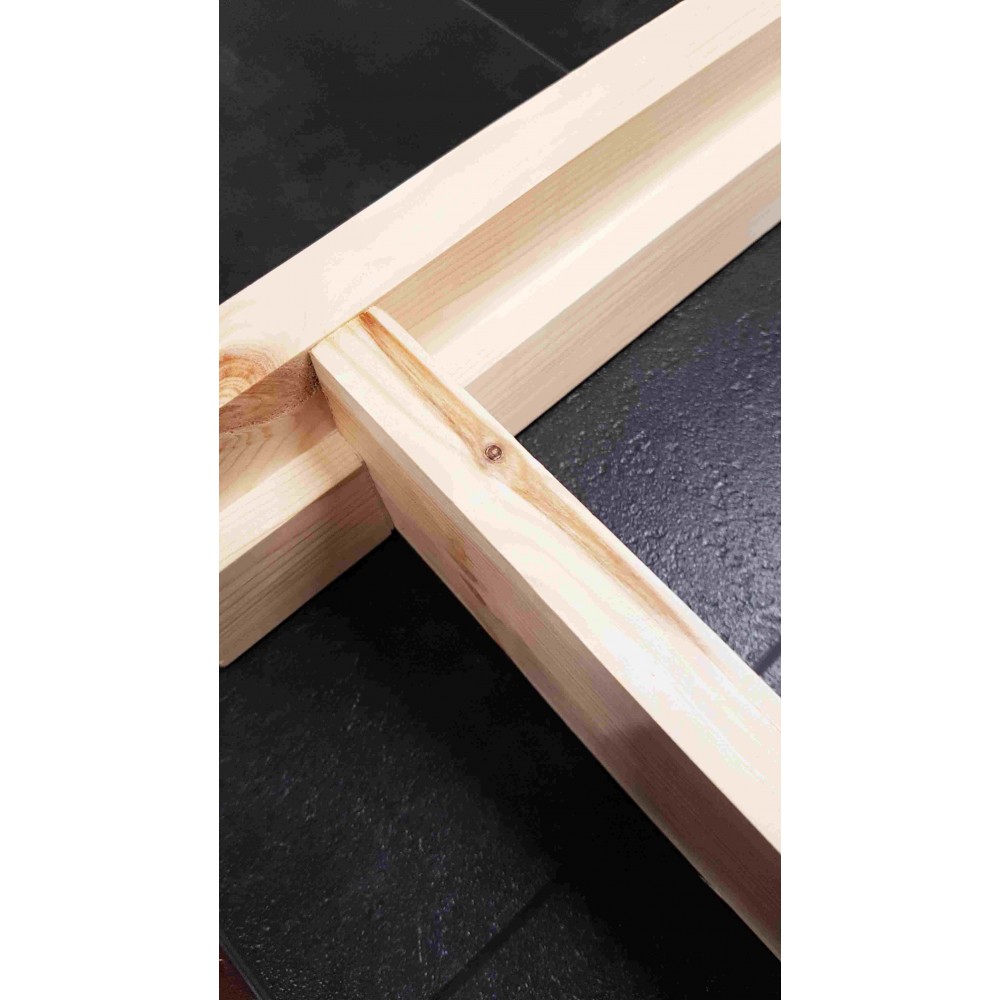 Internal door frames